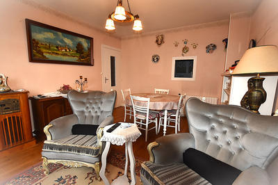 Maison - 72 m² - 6 pièces