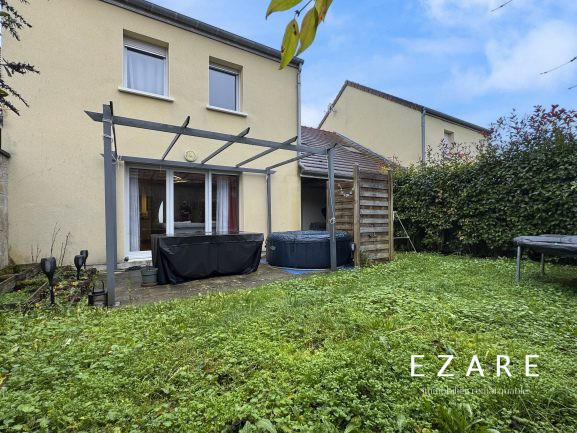 Maison - 111 m² - 5 pièces