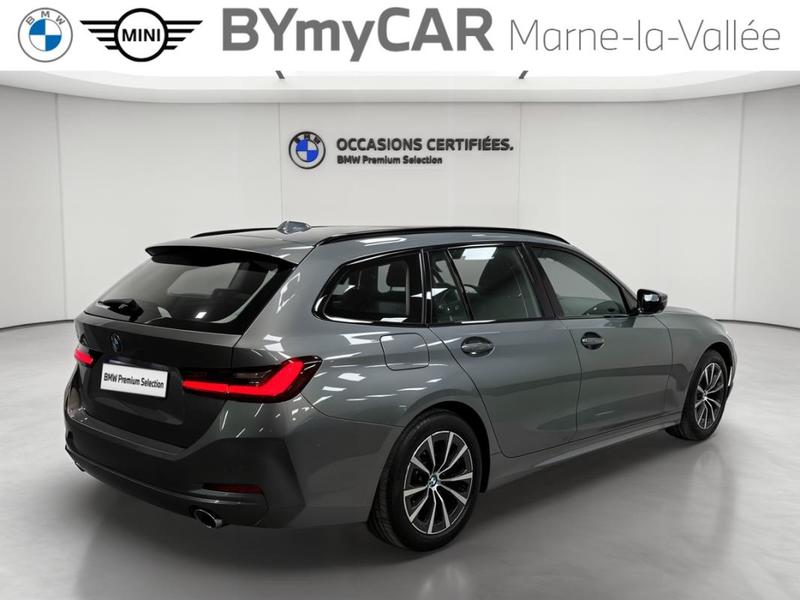 Bmw Série 3 Touring G21 318d 150 ch Bva8