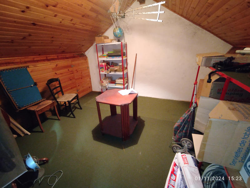 Maison - 86 m² - 4 pièces