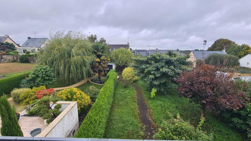 Maison - 107 m² - 5 pièces