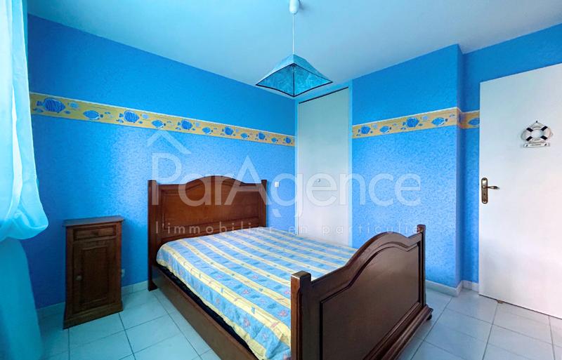 Maison - 107 m² - 5 pièces