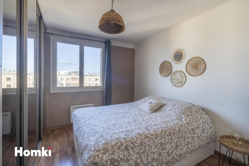 Appartement - 53 m² - 3 pièces