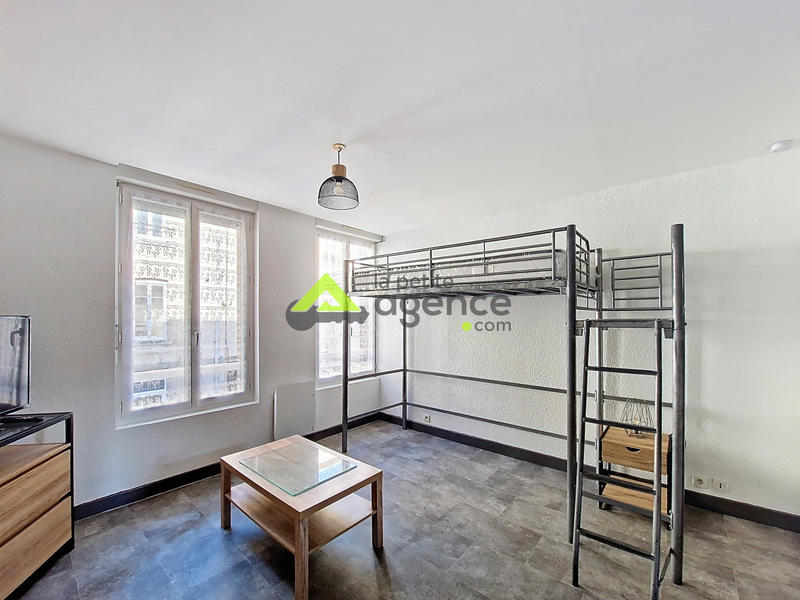 Appartement - 24 m² - 1 pièce