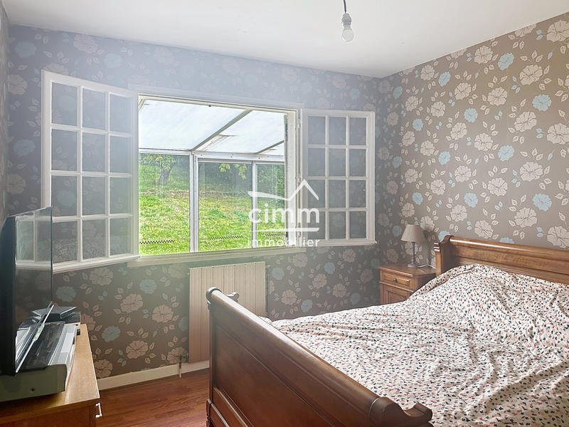 Maison - 116 m² - 5 pièces