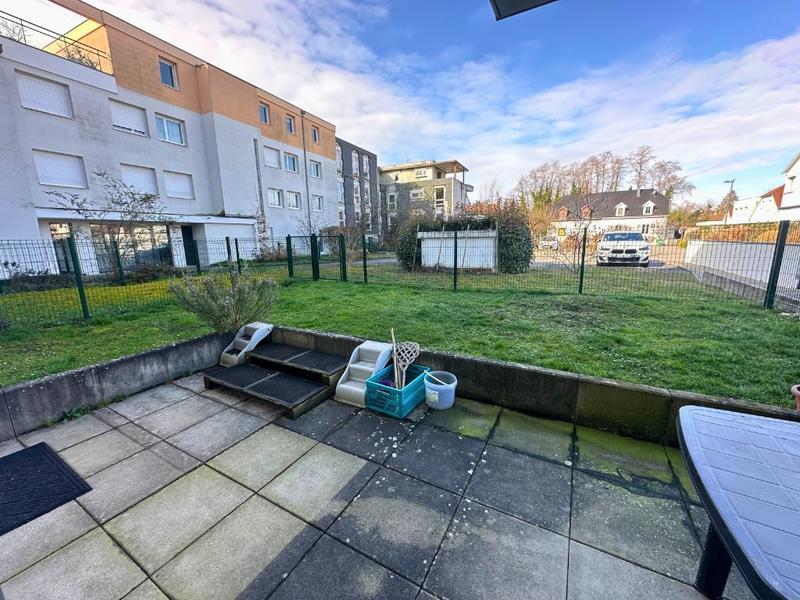 Appartement - 55 m² - 2 pièces