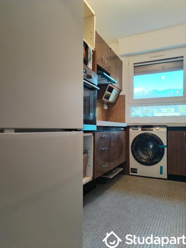 Chambre - 11 m² - 1 pièce