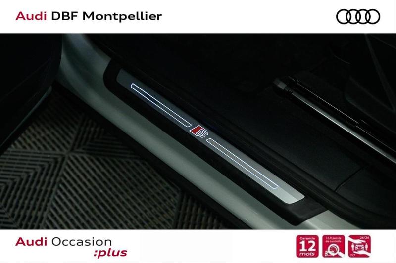 Audi Q3 Sportback 45 TFSIe 245 ch s tronic 6 s line