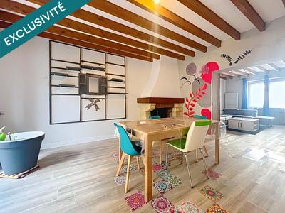 Maison - 170 m² - 6 pièces