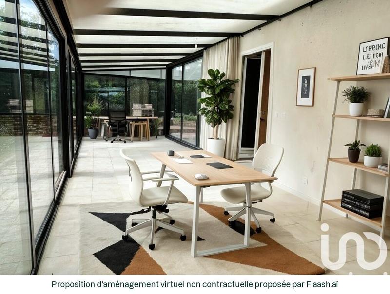 Maison - 130 m² - 4 pièces