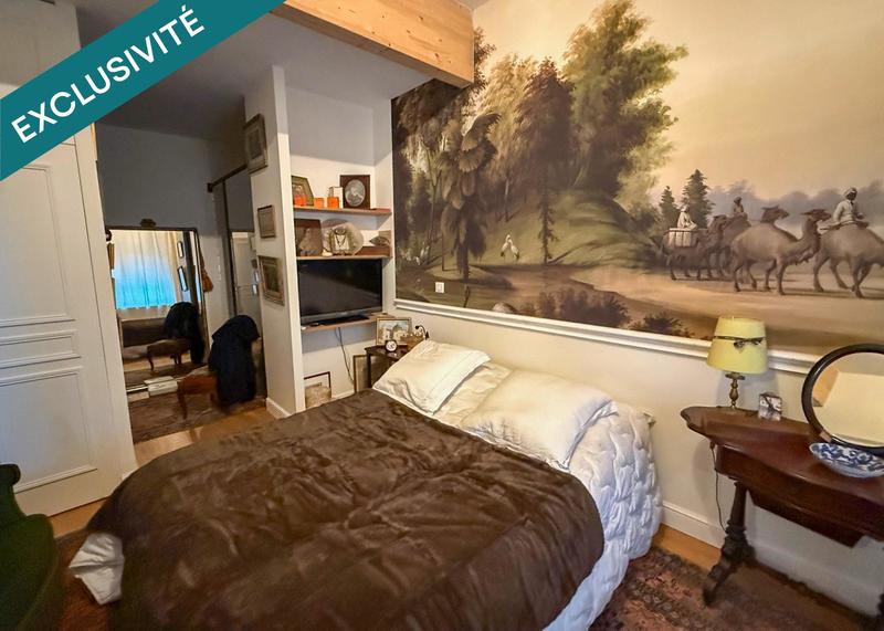 Maison - 112 m² - 4 pièces