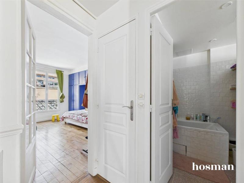 Appartement - 58 m² - 3 pièces