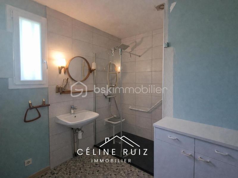 Maison - 93 m² - 5 pièces