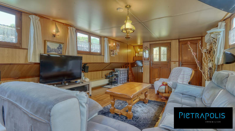 Appartement - 130 m² - 5 pièces