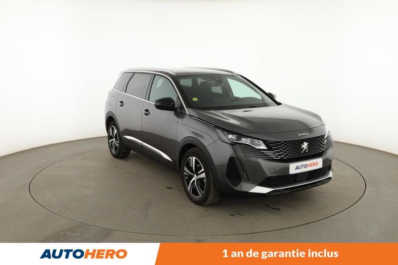 Peugeot 5008 1.5 Blue-HDi Gt Eat8 130 ch
