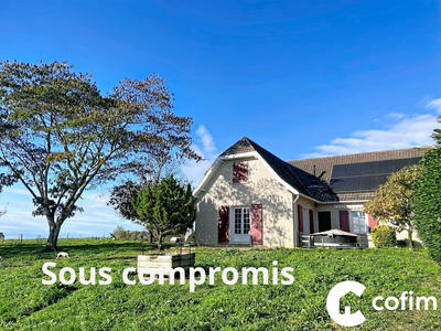 Maison - 150 m² - 7 pièces