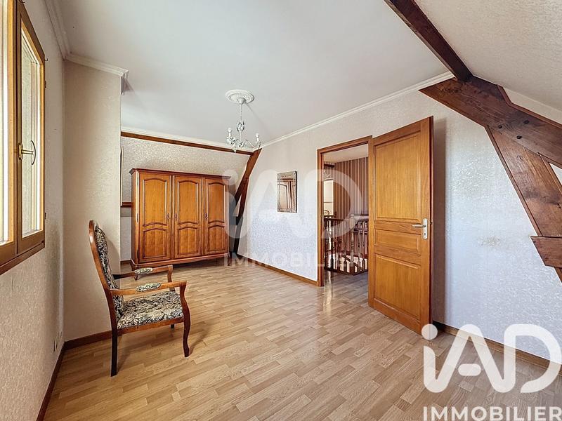 Maison - 97 m² - 4 pièces