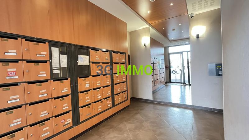 Appartement - 54 m² - 2 pièces