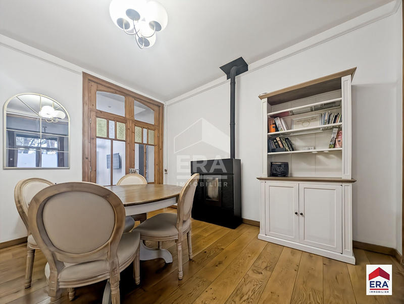 Maison - 105 m² - 4 pièces