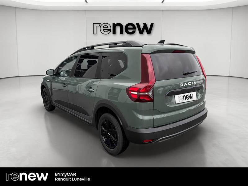 Dacia Jogger Eco-G 100 7 places Extreme +