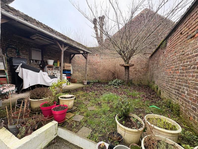 Maison - 160 m² - 8 pièces