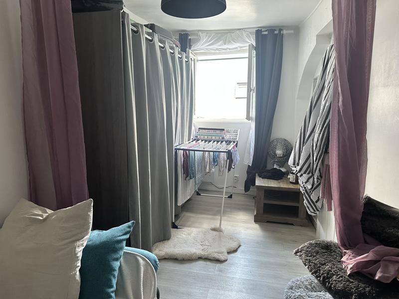 Appartement - 27 m² - 2 pièces