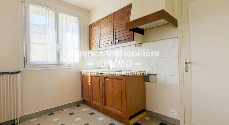 Maison - 48 m² - 3 pièces