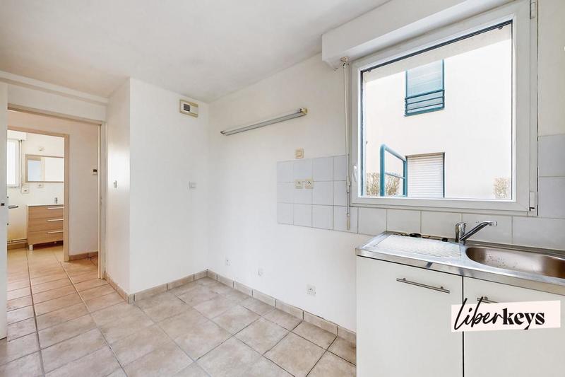 Appartement - 49 m² - 2 pièces