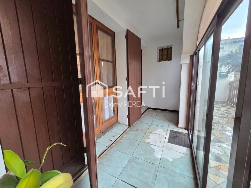 Maison - 122 m² - 4 pièces