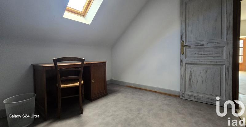 Maison - 136 m² - 8 pièces