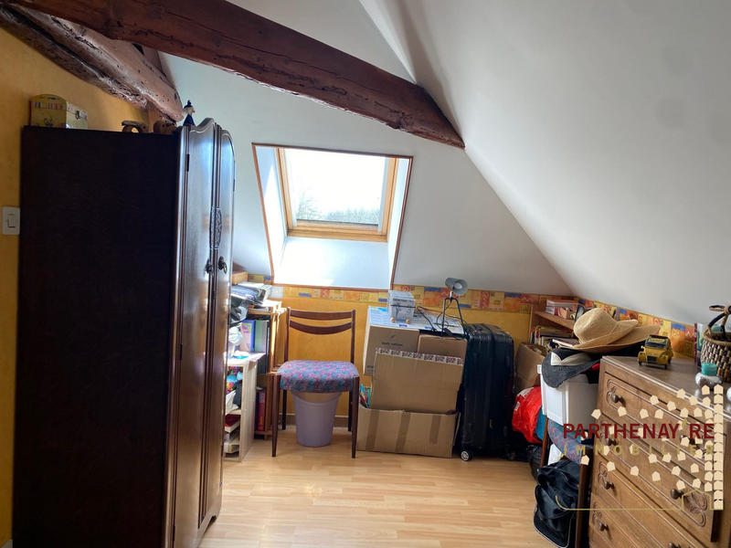 Maison - 127 m² - 4 pièces