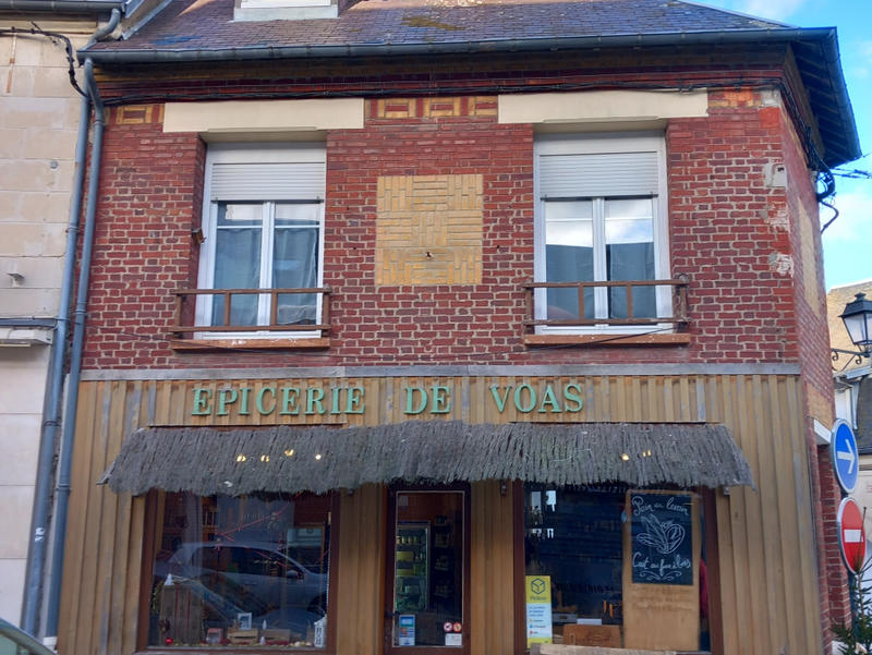 Immeuble - 140 m² - 7 pièces