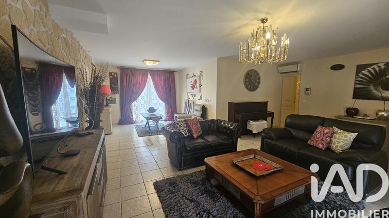 Maison - 140 m² - 5 pièces