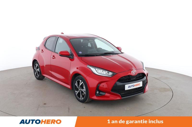 Toyota Yaris 1.5 Hybrid Design 116h