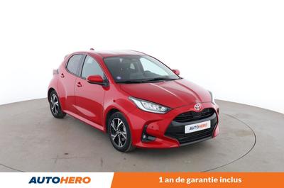 Toyota Yaris 1.5 Hybrid Design 116h