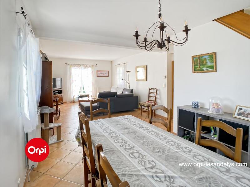 Maison - 115 m² - 5 pièces