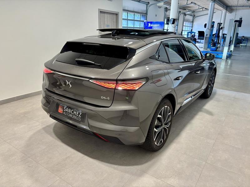 Ds Ds 4 Ds4 1.5 Bluehdi 130 Eat8 Etoile