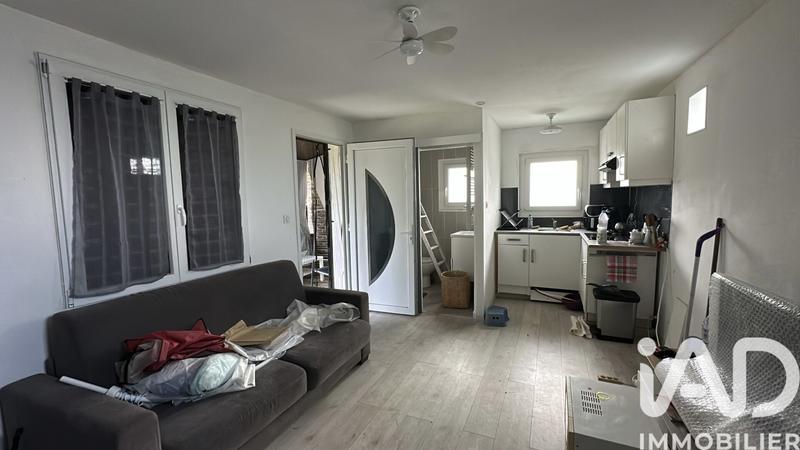 Maison - 25 m² - 1 pièce