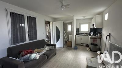 Maison - 25 m² - 1 pièce