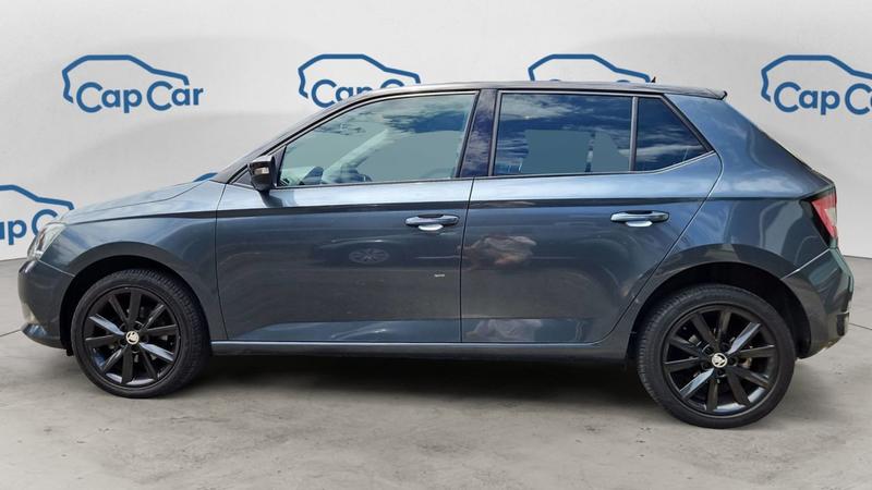 Skoda Fabia III 1.2 Tsi 90 Style - Première main