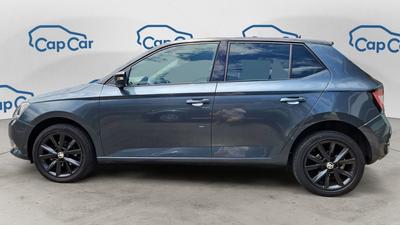 Skoda Fabia III 1.2 Tsi 90 Style - Première main