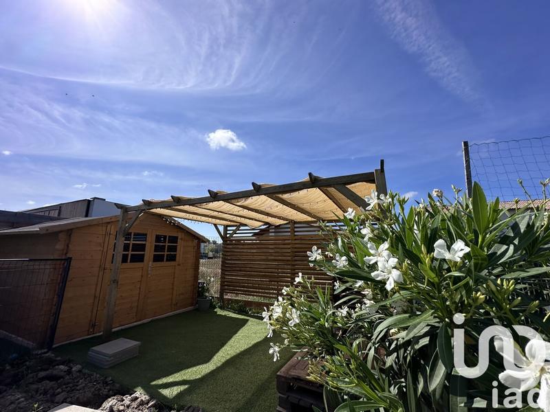 Maison - 106 m² - 5 pièces