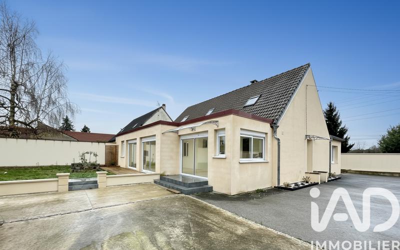 Maison - 193 m² - 6 pièces