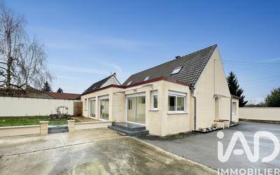 Maison - 193 m² - 6 pièces