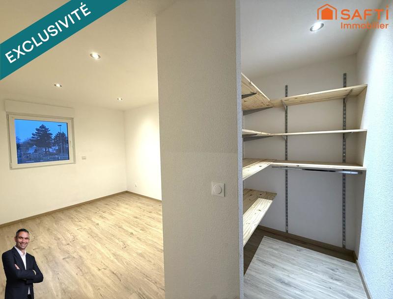 Maison - 106 m² - 4 pièces