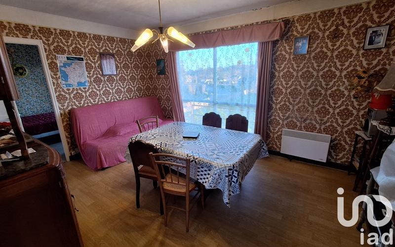 Maison - 46 m² - 4 pièces