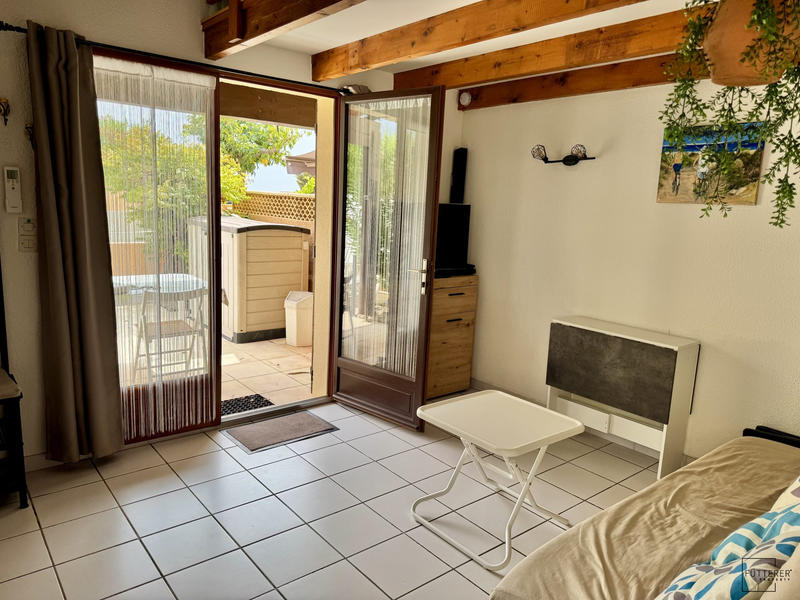 Maison - 32 m² - 2 pièces