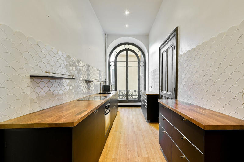 Appartement - 167 m² - 4 pièces