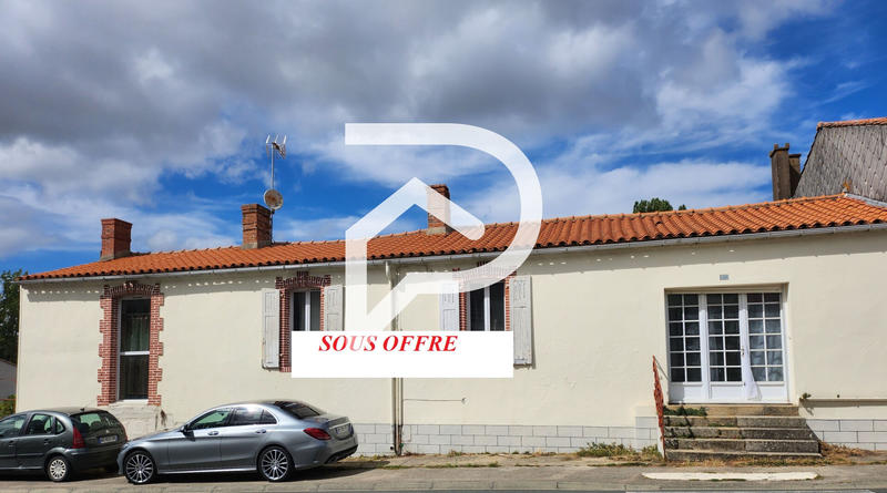 Maison - 128 m² - 5 pièces