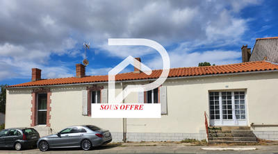 Maison - 128 m² - 5 pièces